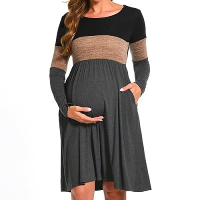 Bearsland Maternity Dress