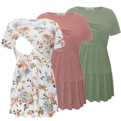 Bearsland Nursing Tops