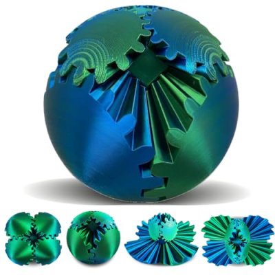 Gearsphere Gear Toy