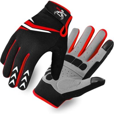 Beast Rage Cycling Gloves