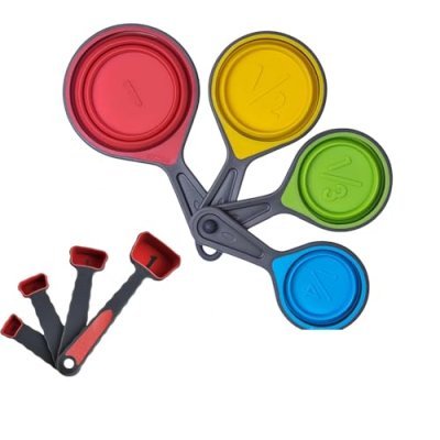 JIIJCAAC Measuring Spoon Set