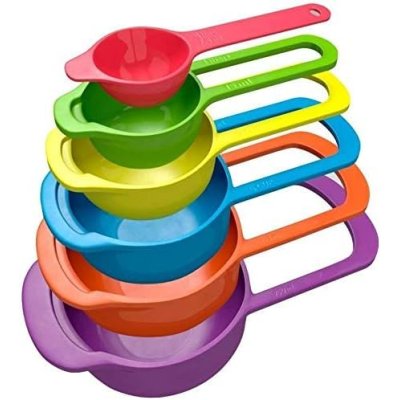 Measuring Cup & Spoon Set