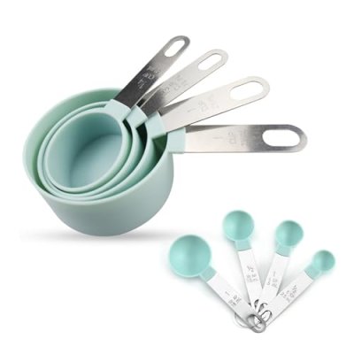 Measuring Cups and Spoons Set
