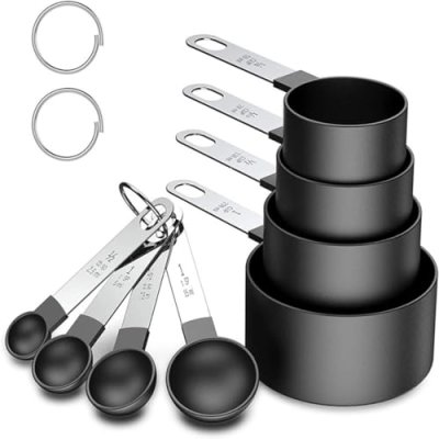 Measuring Cups and Spoons Set