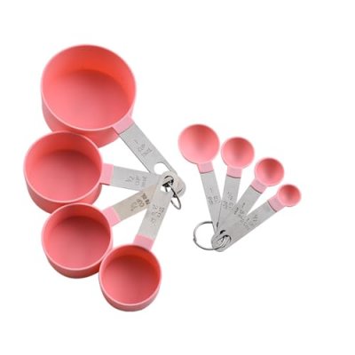 Measuring Cups & Spoons Set