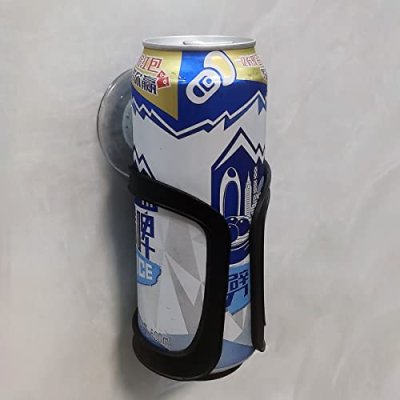 Seatery Beer Can Bottle Holder, Shower Drink…
