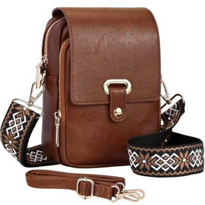 Leathario Cross-Body Bag