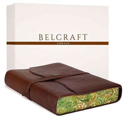 BELCRAFT Leather Journal & Writing Notebook