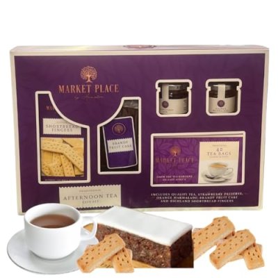 Teatime Christmas Hamper