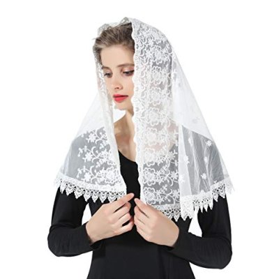 Beautelicate Lace Veil