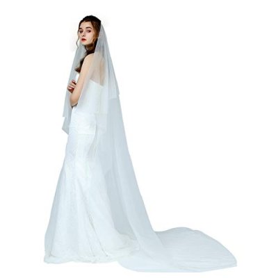 Beautelicate Wedding Veil