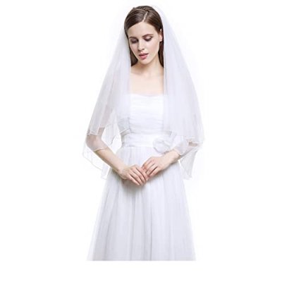 Beautelicate Wedding Veil