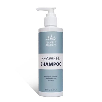 Seaweed Organics Shampoo