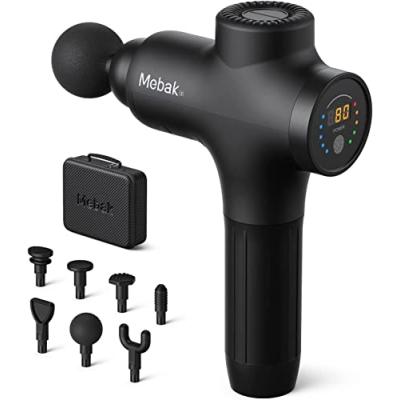 Mebak 3 Deep Tissue Percussion Massager