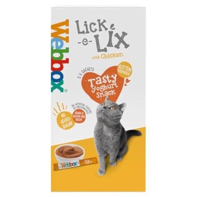 Webbox Cat Treats