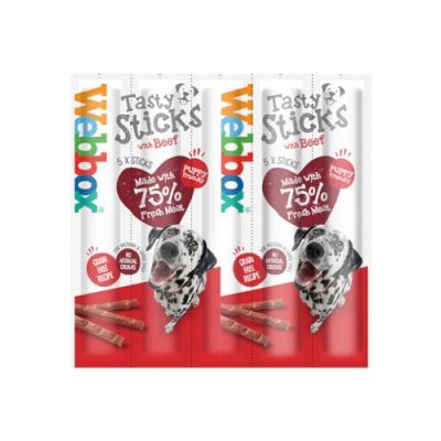 Webbox Beef Sticks