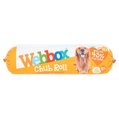 Webbox Chicken Chub Roll