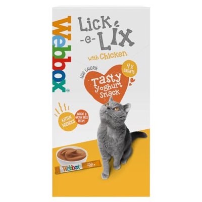 Webbox Lick-e-Lix