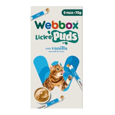 Webbox Lick-E-Puds
