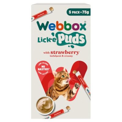 Webbox Lick-E-Puds