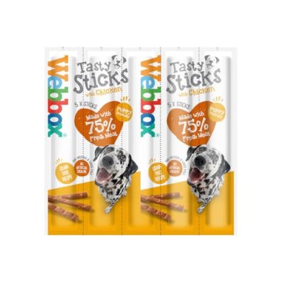 Webbox Dogs Delight