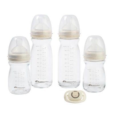 Bebeconfort Baby Bottle Set