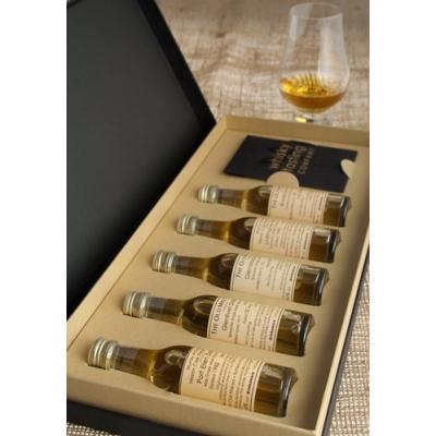 Hebridean Spirits Whisky Tasting Set