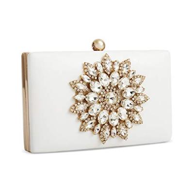 Zebrum Evening Clutch Bag
