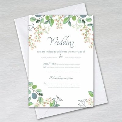Webspectations Wedding Invitations