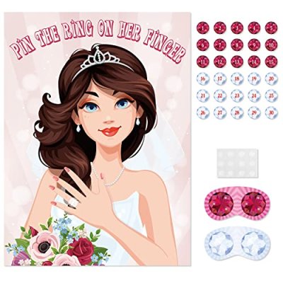 Neburora Bride Pin Game
