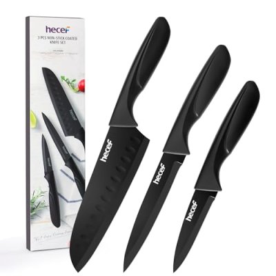 Hecef Knife Set