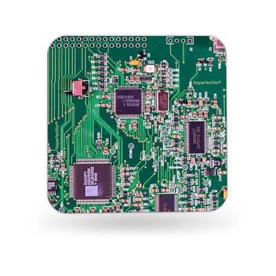 Tech Gift: Circuit Board Drinks Coaster