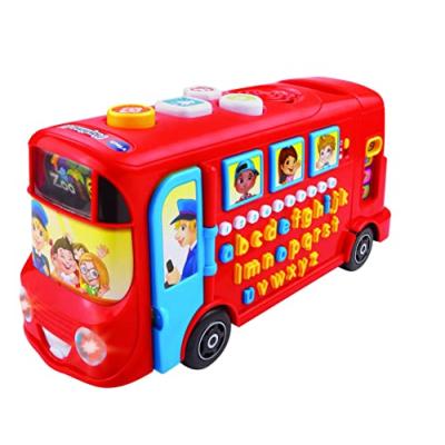 VTech Playtime Bus Educational Toy