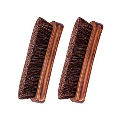 KY-Tech Horsehair Shoe Brush