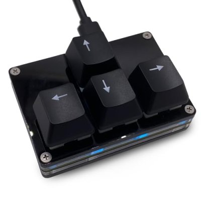 BTXETUEL Mechanical Gaming Keypad