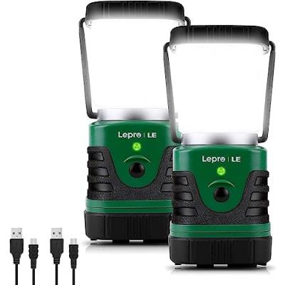 LE Rechargeable Camping Lantern