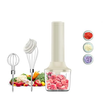 Rechargeable Hand Mixer