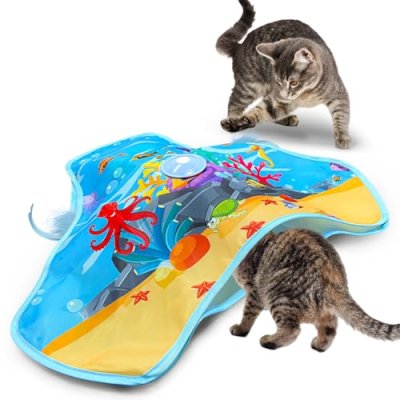 Rechargeable Cat Toy