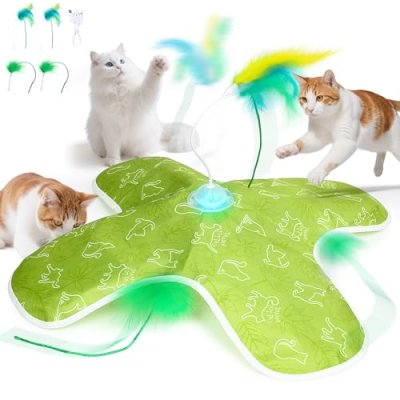 Rechargeable Cat Toy