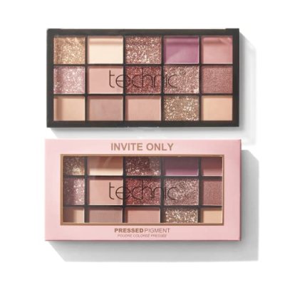 Technic Invite Only Eyeshadow Palette