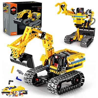 VATOS Technic Robot Set