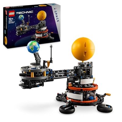 LEGO Technic Space Model