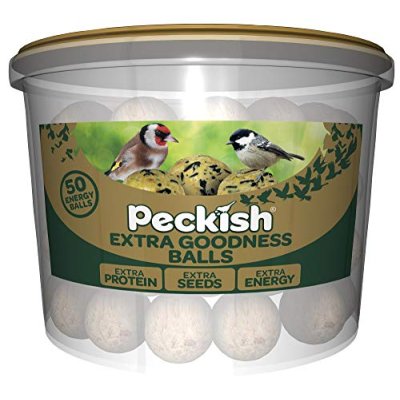 Peckish Energy Balls