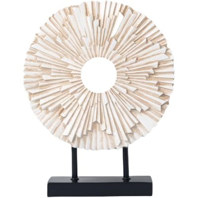 Ceckque Decorative Sculpture