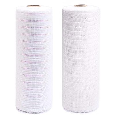 Deco Mesh Ribbon 2-Pack