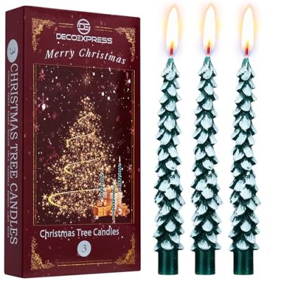 Deco Express Candle Set