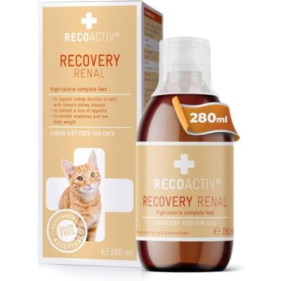 Recoactiv Recovery Renal for Cats