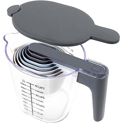 Recogwood Measuring Set