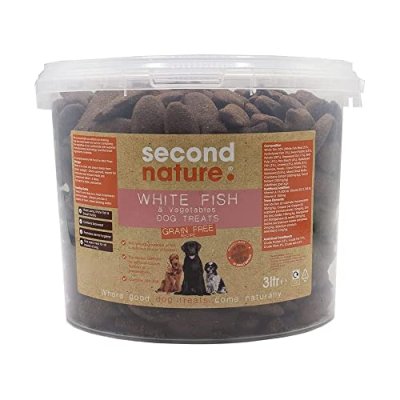 Second Nature Dog Treats