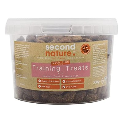 Second Nature Dog Treats